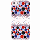 Чехол iCover PopnGo Craig & Karl Designer Hard Dots для iPhone 5