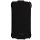Кожаный чехол nuoku для Samsung Galaxy Nexus i9250 (черный)