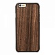 Чехол для iPhone 6 Ozaki O!coat-0.3+Wood темно-коричневый