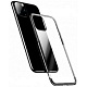 Чехол Baseus Glitter Hard PC для Apple iPhone 11 Pro (черный)