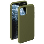 Чехол Deppa Liquid Silicone Case для Apple iPhone 11 (зеленый)