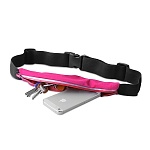 Чехол для смартфонов  Puro Universal Sport Belt розовый