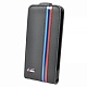 Чехол для iPhone 5/5S BMW M-Collection Flip Perforated 