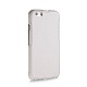 Чехол для iPhone 6 (4.7) Smartbuy Full Grain Slim белый