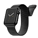 Ремешок для Apple Watch 42mm X-Doria Hybrid Mesh Black