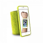 Чехол для iPhone 6 Puro Running Band Cover зеленый
