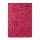 Чехол Ozaki O!coat Travel Air - Tokyo для iPad Air (малиновый)