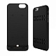 Чехол—аккумулятор для iPhone 6 Boostcase Hybrid Power Case 2700 мАч черный