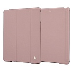 Чехол для Apple iPad Air JisonCase Executive Smart Cover розовый