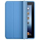 Чехол Apple Smart Case Polyurethane для iPad 2\3\4 blue