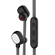 Беспроводные cтерео-наушники Rock Mumo Bluetooth Earphone серые