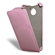Чехол для Sony Xperia Sola MT27i розовый