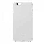 Чехол для iPhone 6 Ozaki O!coat-0.3-Solid белый