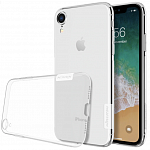 Чехол для Apple iPhone XR Nillkin Nature TPU Case (прозрачный)
