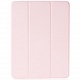 Чехол Gurdini Leather Series (pen slot) для Apple iPad Air/Air2/Pro9.7"/NEW 9.7" 2017/2018 (розовый)