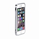 Бампер для Apple iPhone 6 Just Mobile AluFrame алюминий серебряный