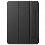 Чехол Deppa Wallet Onzo Magnet для iPad Pro 11" 2020\2021 (черный)