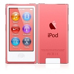 Apple iPod Nano 7 16 Gb розовый