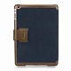 Чехол Macally для iPad Air синий