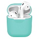 Чехол Deppa для AirPods мятный