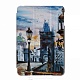 Чехол для iPad mini Retina Anzo Smartcover Акварель N1