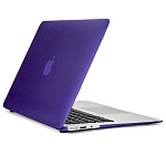 Чехол-накладка i-Blason для Apple Macbook Air 13 (фиолетовый)