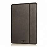 Кожаный чехол Knomo Folio для iPad Air черный