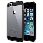 Пластиковый чехол для iPhone 5S/5 Case Ultra Hybrid черный