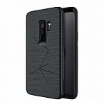 Чехол для Samsung Galaxy S9 Plus Nillkin Magic Case с магнитами (черный)