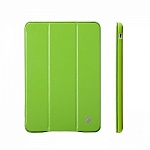 Чехол для iPad mini Retina JisonCase Executive зеленый