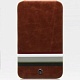 Чехол для Samsung Galaxy NOTE N7000 Zenus MASSTIGE STRIPE PRINT FOLDER (brown)