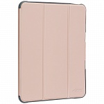 Чехол Mutural Folio Case для iPad Air 2020 10,9" (розовый)