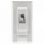 Пластиковый чехол Just Case для iPod Nano 7 прозрачный