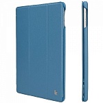 Чехол для Apple iPad Air JisonCase голубой