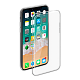 Чехол для iPhone X Deppa Gel Case прозрачный
