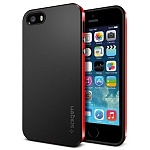 Чехол SGP iPhone 5S / 5 Case Neo Hybrid красный