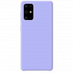 Чехол Deppa Liquid Silicone Case для Samsung Galaxy S20 Plus (лавандовый)