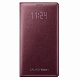 Чехол-книжка Samsung LED Cover для N910 Galaxy Note 4 Red