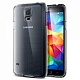 Чехол для Samsung Galaxy S5 i9600 SGP Spigen Ultra Fit Shell кристальный