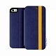 Чехол Viva Madrid Sabio Flex Deporte для iPhone 5 синий