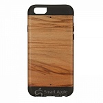 Чехол для iPhone 6 Man Wood Cappucino