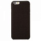 Чехол для iPhone 6 Ozaki O!coat-0.3＋Canvas черный