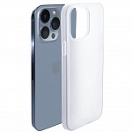 Чехол Gurdini Shockproof Case для Apple iPhone 13 Pro (белый)