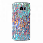 Чехол для Samsung Galaxy S7 edge Deppa Art Case Animal print Змея