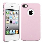 Чехол для iPhone 4\4S SGP Case Ultra Thin Air Pastel Series (розовый)