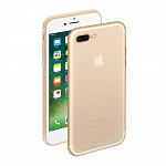 Чехол-накладка для Apple iPhone 7 Plus/iPhone 8 Plus Deppa Chic Case (золотой)