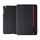 Кожаный чехол для Apple iPad 2\3\4 Viva Madrid Sabio Grafito (черный) 