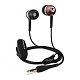 Наушники Sennheiser CX 400-II red