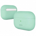 Чехол Uniq LINO Liquid silicone для AirPods Pro (зеленый)