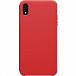 Чехол для Apple iPhone XR Nillkin Flex Pure (красный)